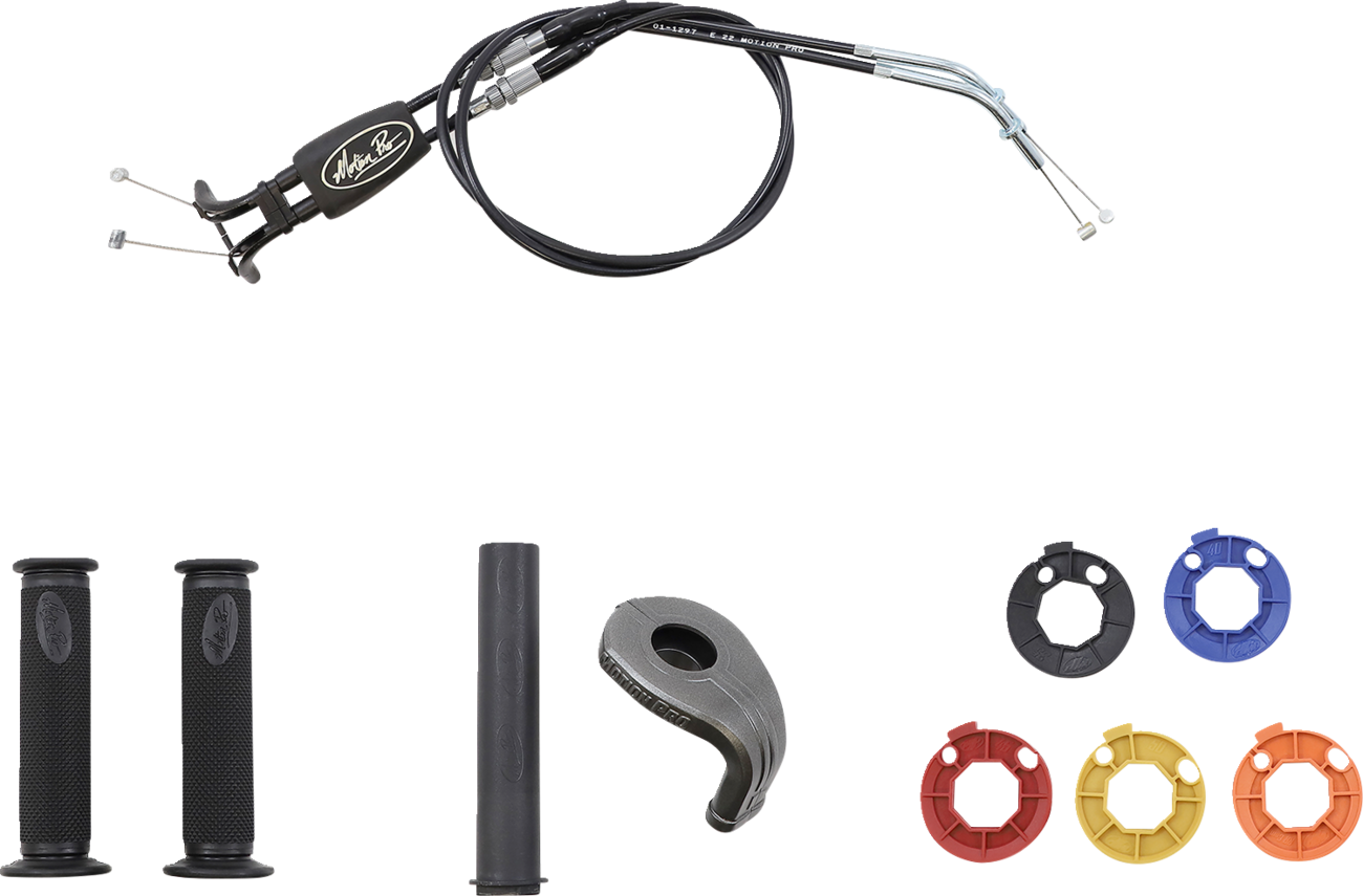 MOTION PRO Throttle Kit - Rev3 01-2973