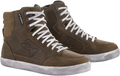 ALPINESTARS J-6 Waterproof Women's Shoes - Brown - US 9.5 2542220-80-9.5