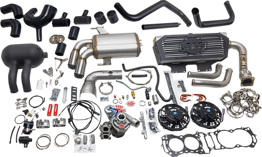 S&S CYCLE Turbo Conversion Kit 560-0331