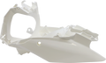 UFO Side Panels - White LEFT AIRBOX COVER NOT INC KT04023-041