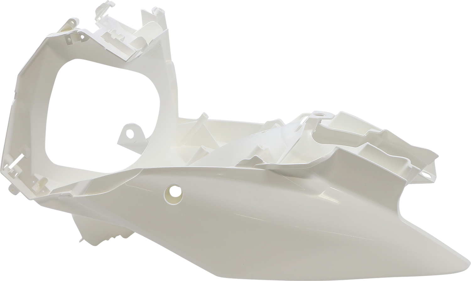 UFO Side Panels - White LEFT AIRBOX COVER NOT INC KT04023-041