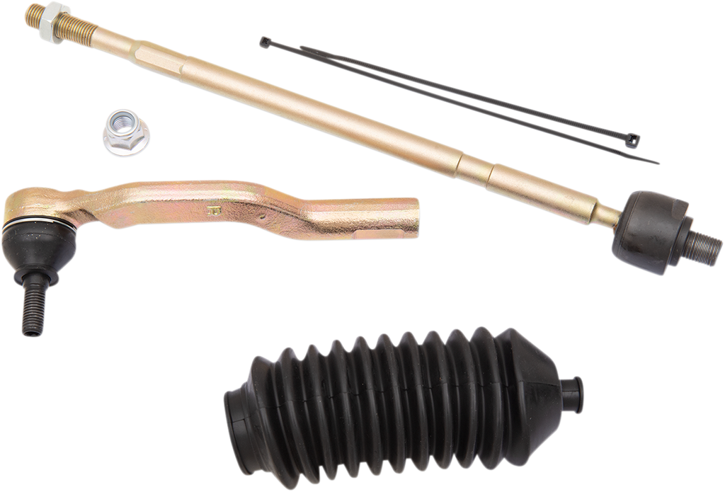 MOOSE RACING Tie-Rod Assembly Kit - Right Front Inner/Outer 51-1085-R