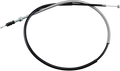 MOTION PRO Clutch Cable - Yamaha - Black Vinyl 05-0271