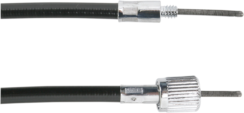 DRAG SPECIALTIES Speedometer Cable - 40" - Vinyl 4390700B