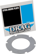 DRAG SPECIALTIES Steel Plate 1131-0437
