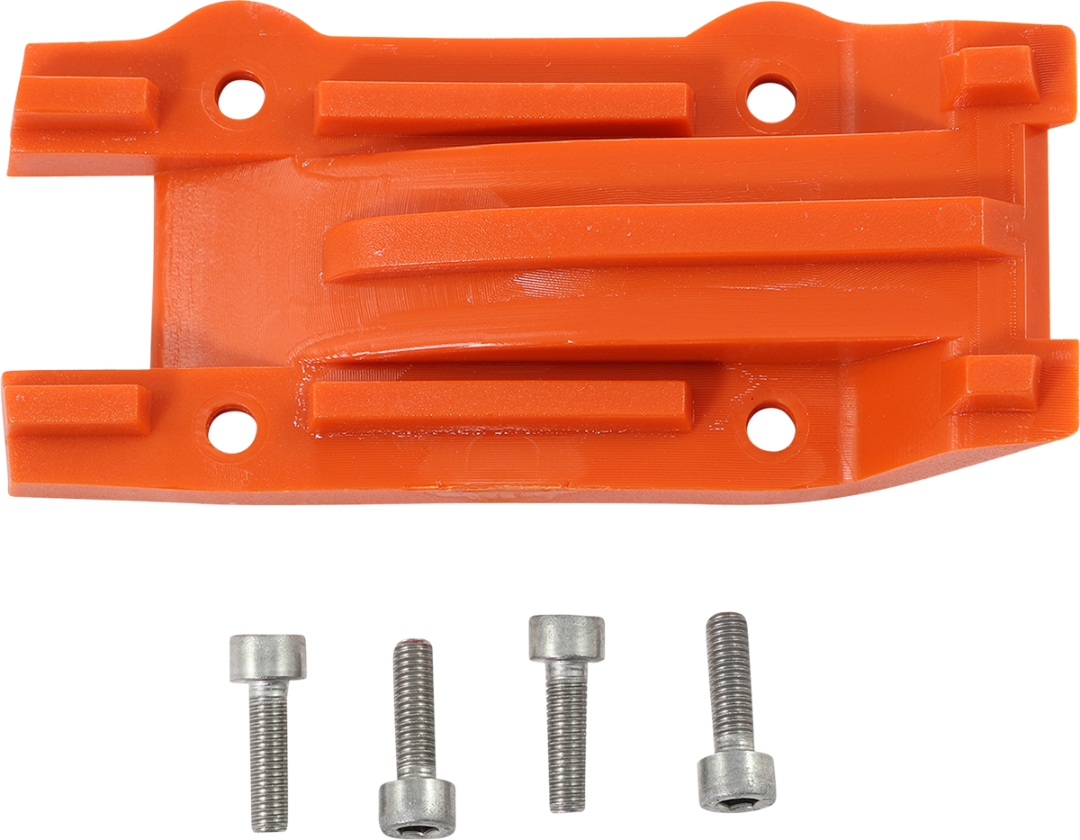 ACERBIS Chain Guide Replacement Insert - KTM - Orange 2284570036