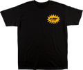 FMF Sunny T-Shirt - Black - Large SP22118907BKLG 3030-21878