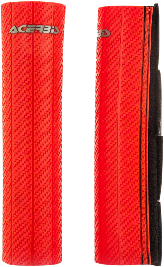 ACERBIS Upper Fork Guard - Red 2634050004