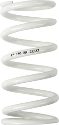 MOOSE RACING Shock Spring - 47 mm - 30 n/mm 1312-0942