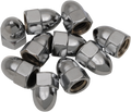 DRAG SPECIALTIES Nut - Acorn - Chrome - 7/16"-20 MPB110