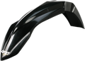 UFO Restyled Front Fender - Black YA04833-001