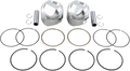 WISECO Piston Kit - Standard - High Compression - 1978-1984 - Big Twin High-Performance K1623
