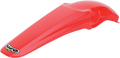 UFO MX Rear Fender - CR Red HO03657-070