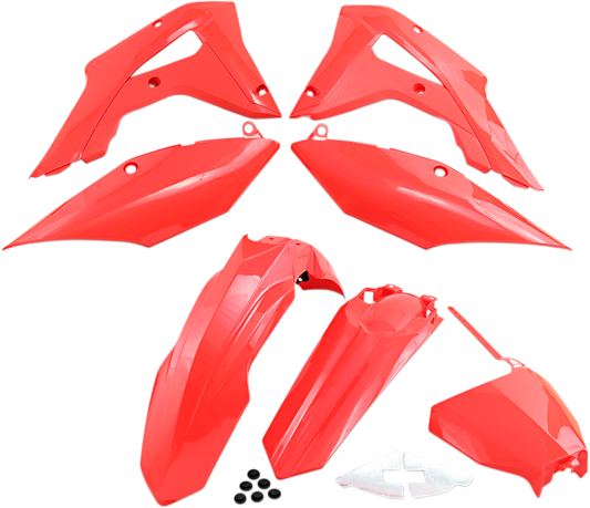 UFO Replacement Body Kit - Red HOKIT120070