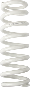 MOOSE RACING Shock Spring - 63 mm - 66 n/mm 1312-0986