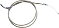 MOTION PRO Throttle Cable - Push - VTX18 - Stainless Steel 62-0418