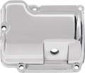 DRAG SPECIALTIES Transmission Top Cover - Chrome FIT 98-00;F/01-06>-0034 302102