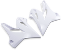 UFO Radiator Shrouds - White YA04844-046