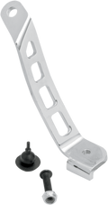 DRAG SPECIALTIES Kickstand Extension - Chrome - Sportster 63220