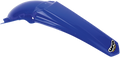 UFO MX Rear Fender - Reflex Blue YA03881-089