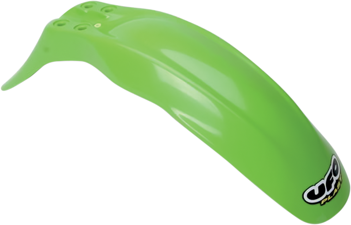 UFO Front Fender - Green KA03758-026