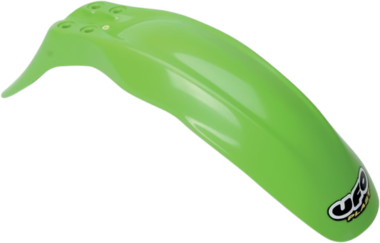 UFO Front Fender - Green KA03758-026