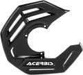 ACERBIS X-Future Disc Cover - Black 2802010001