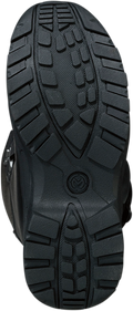 MOOSE RACING M1.3 Boots - Black/Hi-Viz Yellow - Size 12 3411-0475