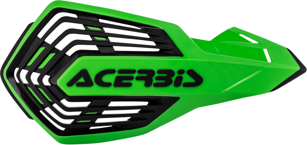 ACERBIS Handguards - X-Future - Green/Black 2801961089