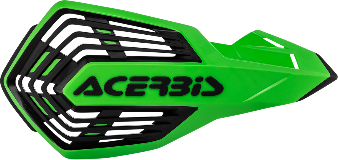 ACERBIS Handguards - X-Future - Green/Black 2801961089