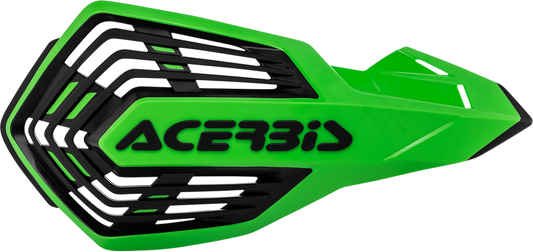 ACERBIS Handguards - X-Future - Green/Black 2801961089