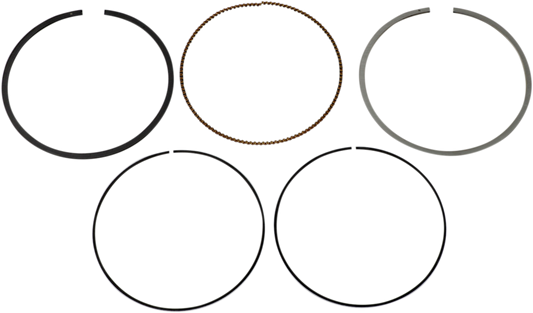 WISECO Piston Ring Set High-Performance Replacement 3875VM