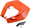 ACERBIS Headlight Shell - Orange 2732060237