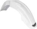 UFO Front Fender White YZ125/250 1992-1999 YZ/WR400F 1998-1999 YA02852046