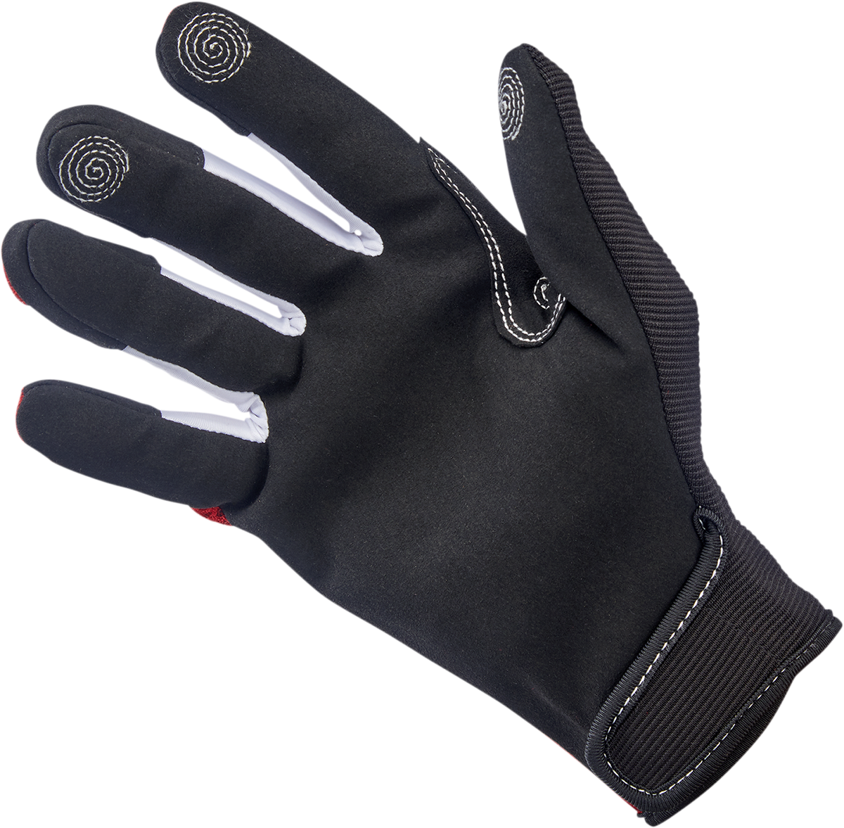 BILTWELL Anza Gloves - Red - XL 1507-0801-005