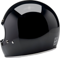 BILTWELL Gringo Helmet - Gloss Black - XS 1002-101-501