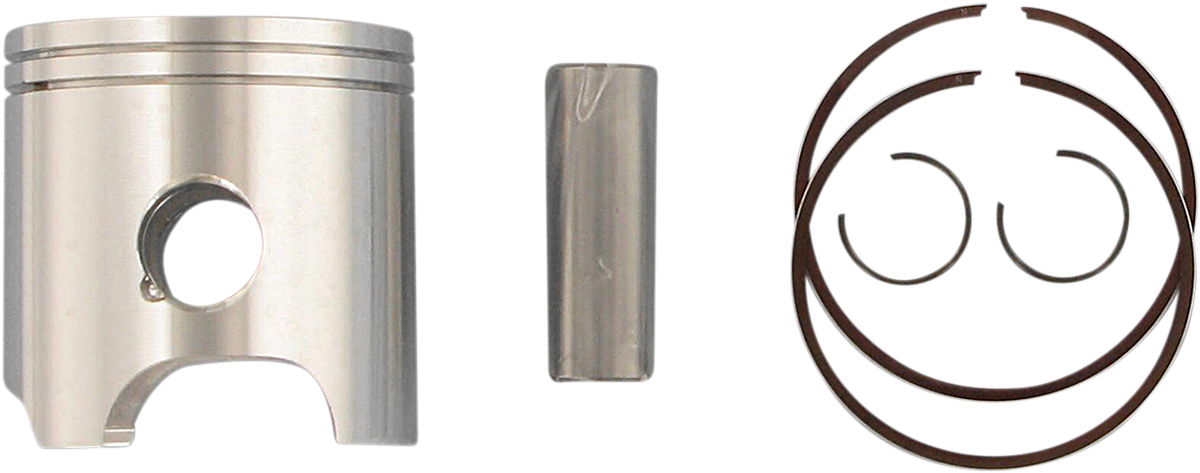 WISECO Piston - Standard - Kawasaki KX 125 High-Performance 578M05600