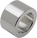 DRAG SPECIALTIES Wheel Spacer - Chrome - Front Right ACTUAL LENGTH IS .889" W16-0346-HWSL