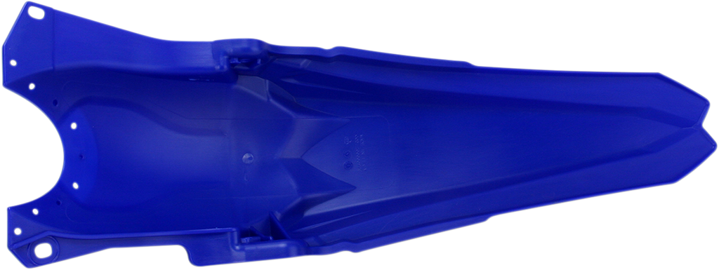 ACERBIS Rear Fender - Blue 2171830003