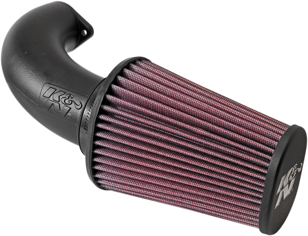 K & N Intake Kit - Black - XG500/750 N/F XG750A 57-1130