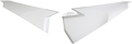 UFO Side Panels - White - Upper HU03391041