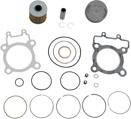 WSM Top End Kit - +0.25 mm - Kawasaki 54-250-11