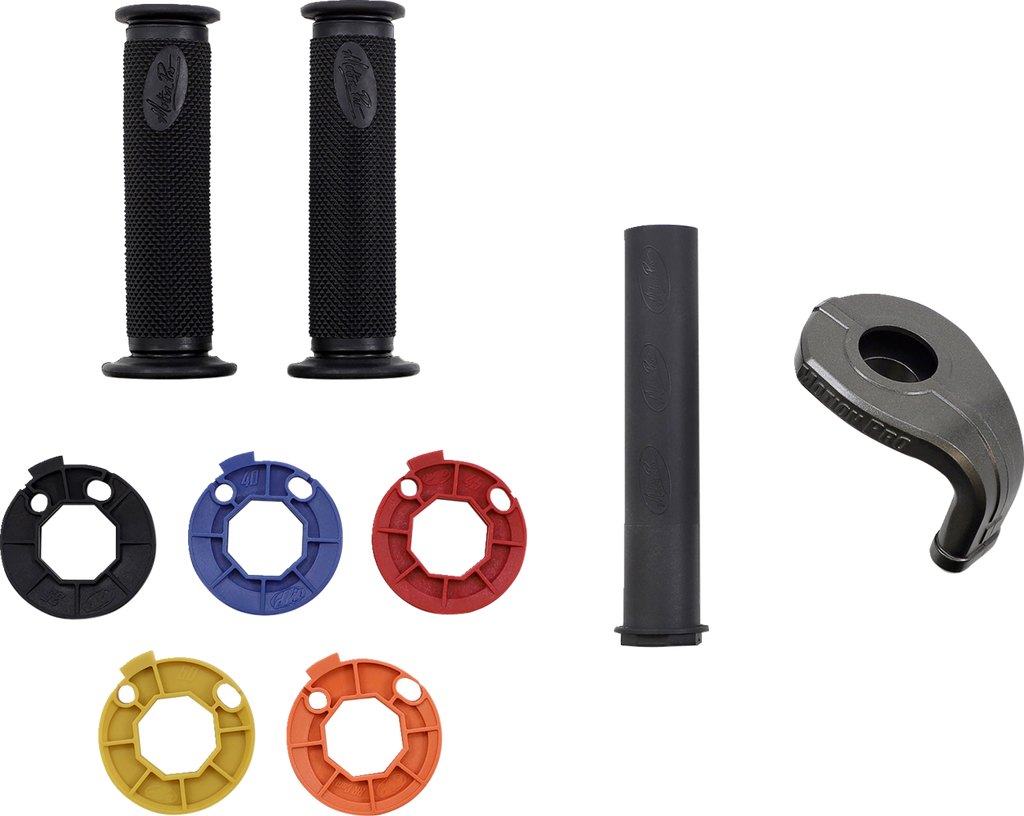 MOTION PRO Throttle Kit - Rev3 01-2956