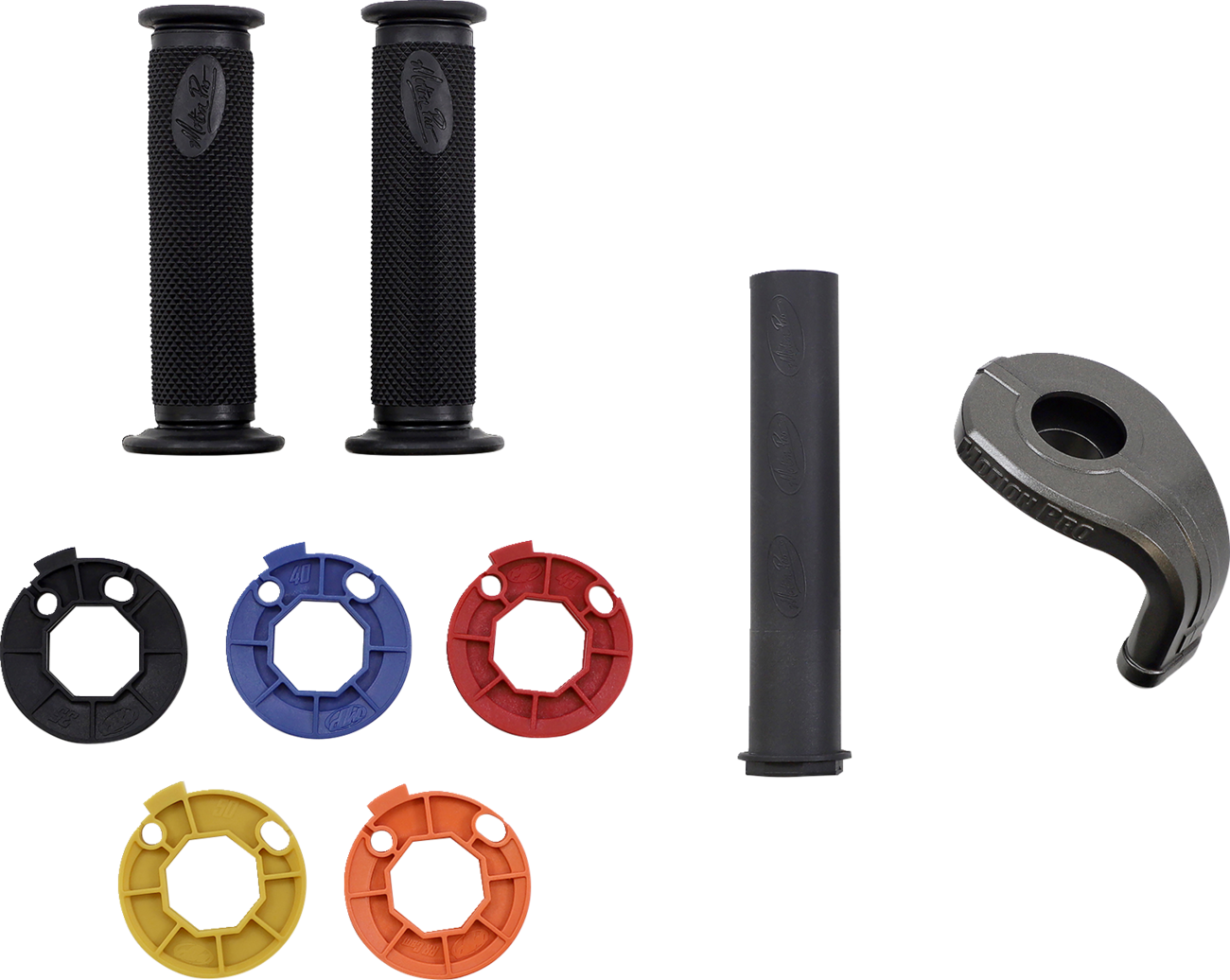 MOTION PRO Throttle Kit - Rev3 01-2956