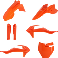 ACERBIS Full Replacement Body Kit - Orange KTM/Gas Gas 50 2980585226