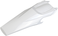 UFO MX Rear Fender - White HU03389040