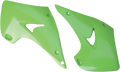 UFO Radiator Shroud - Green KA03738-026