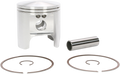 WISECO Piston - 76.5 mm High-Performance 2-Cycle 549M07650