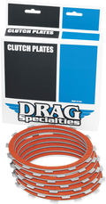 DRAG SPECIALTIES Organic Plates 1131-0441