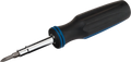 MOOSE RACING Screw Driver Set - 6-in-1 350-0340